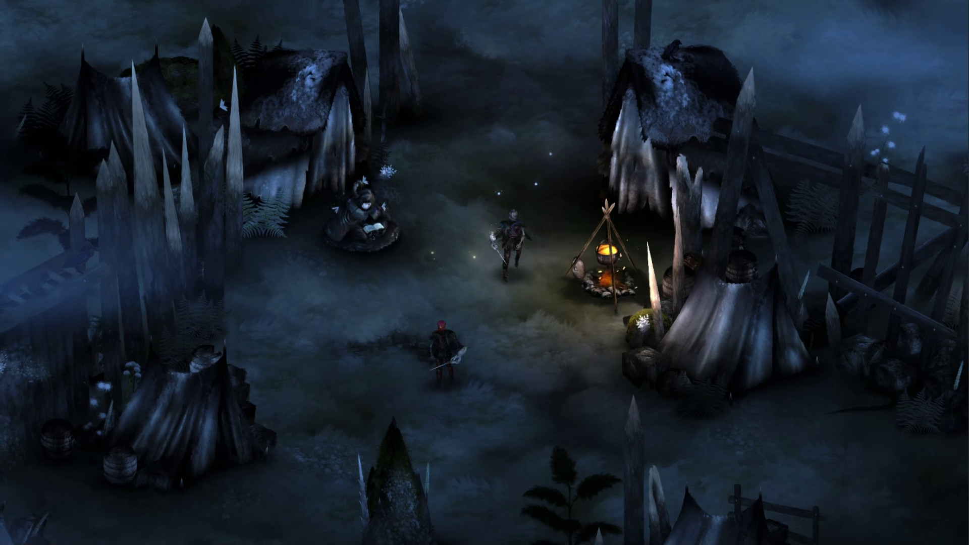 Скриншот из игры Perennial Order - 18