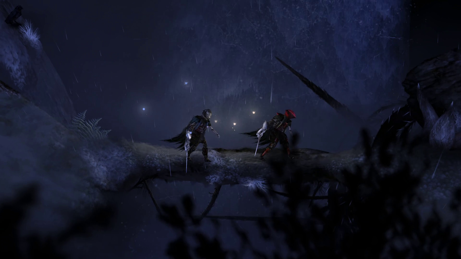 Скриншот из игры Perennial Order - 1