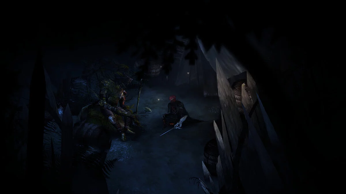 Скриншот из игры Perennial Order - 15