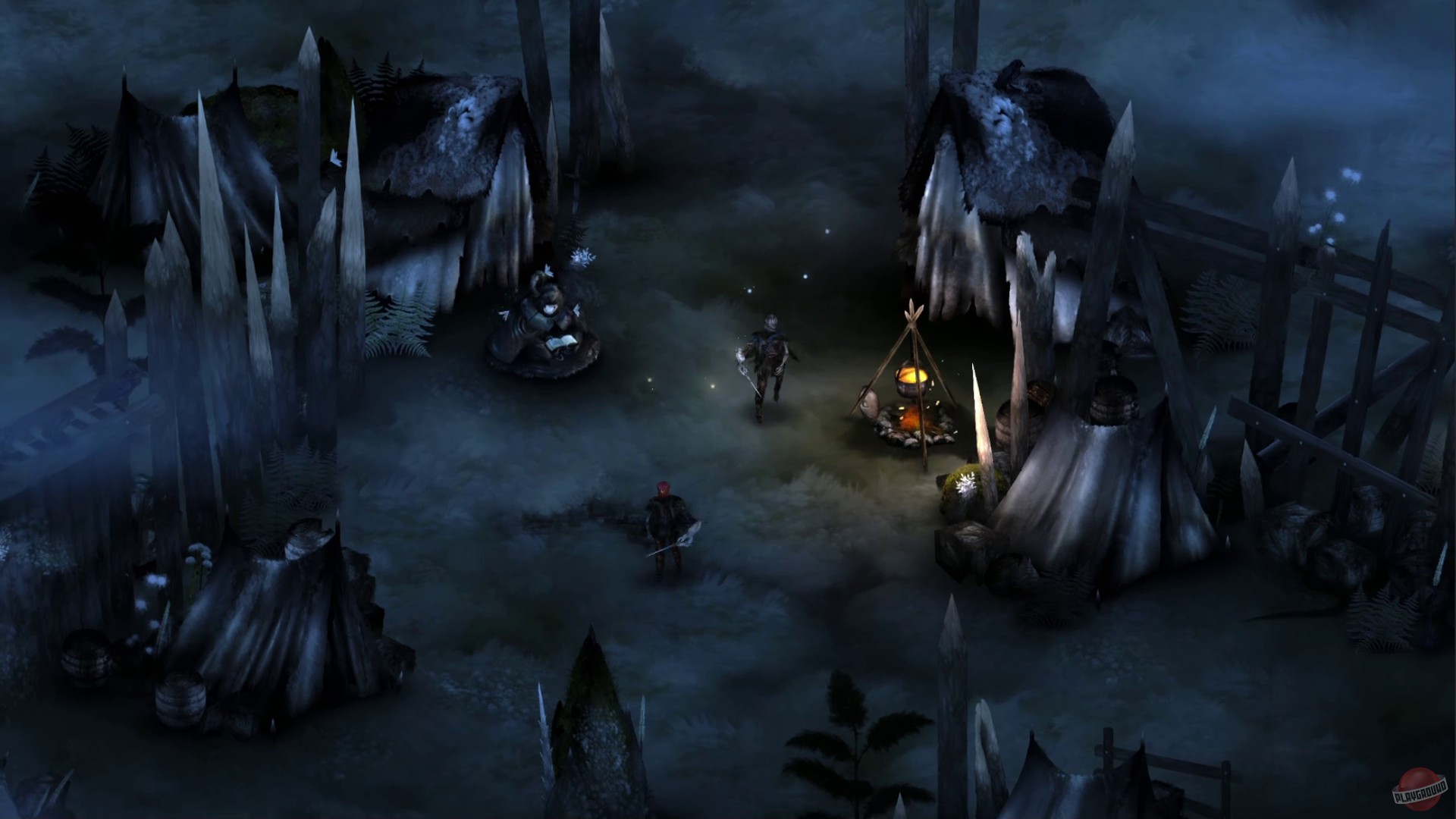 Скриншот из игры Perennial Order - 35