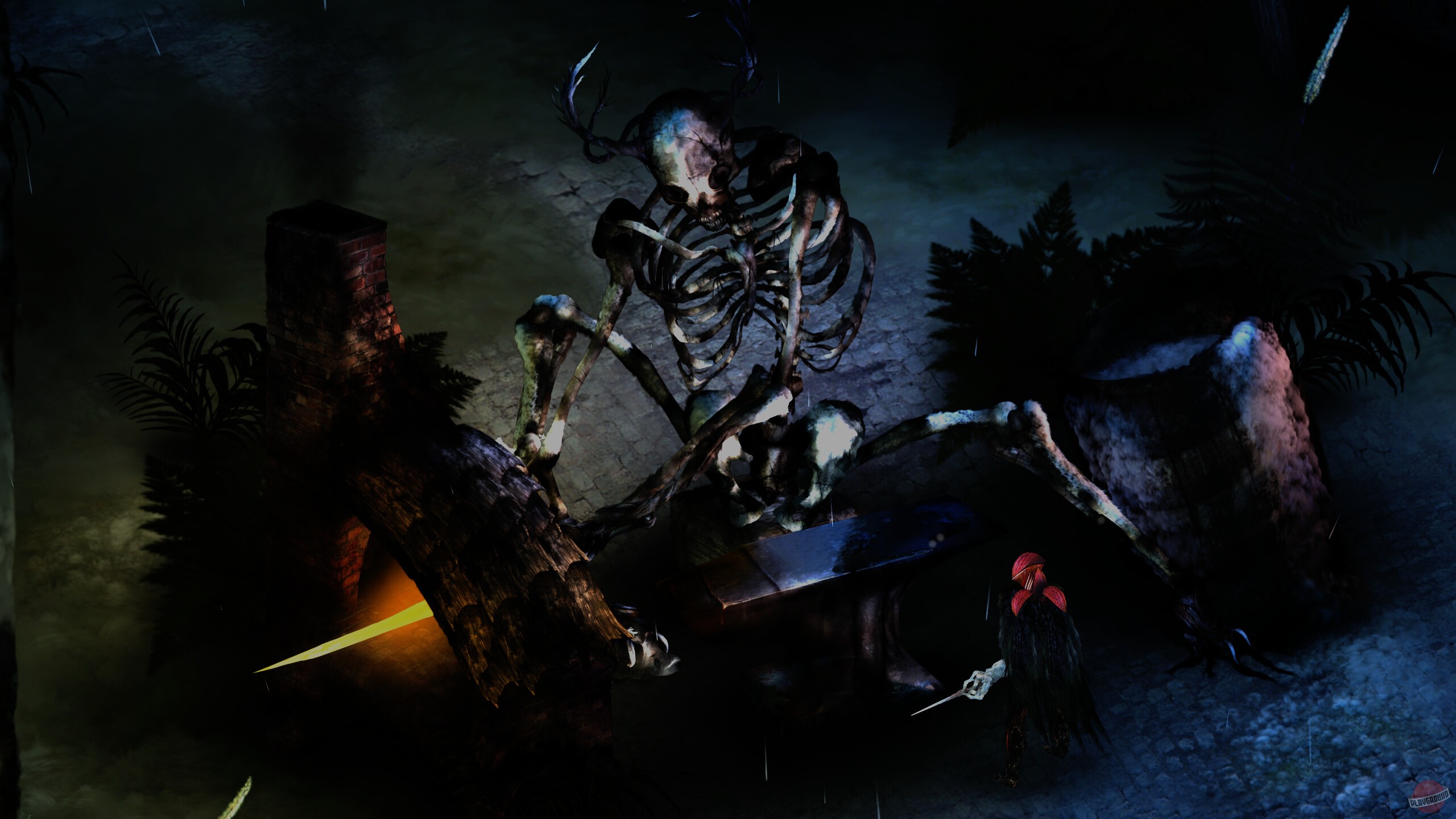 Скриншот из игры Perennial Order - 17