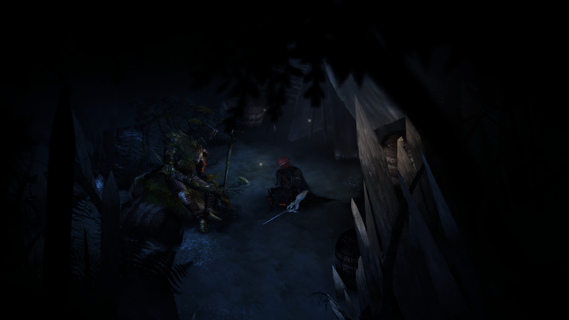 Скриншот из игры Perennial Order - 33