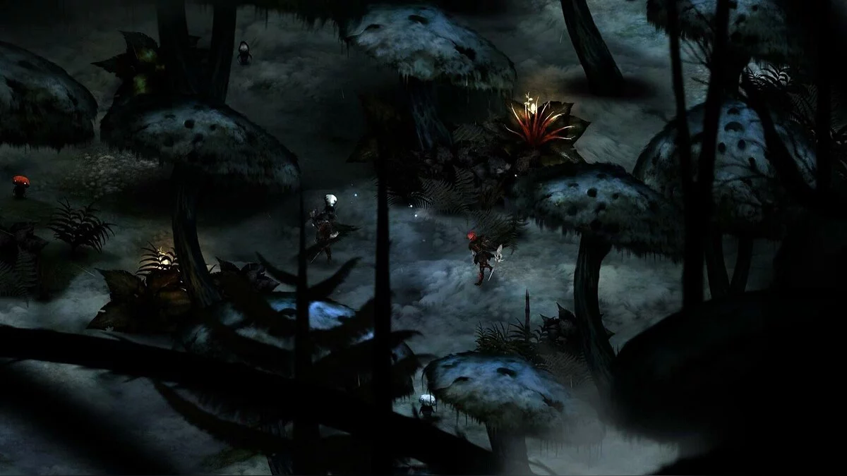 Скриншот из игры Perennial Order - 25