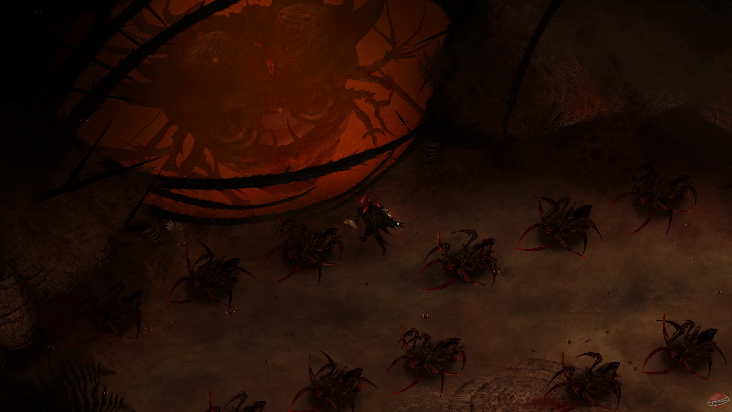 Скриншот из игры Perennial Order - 20