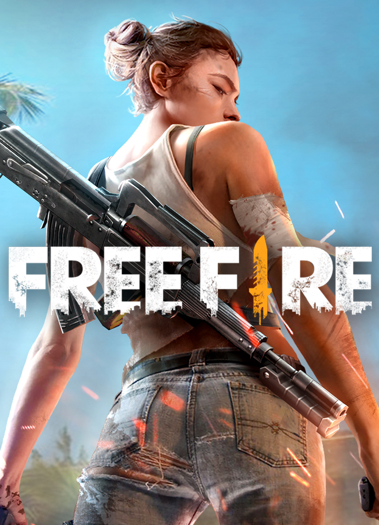 Обложка игры Free Fire Max