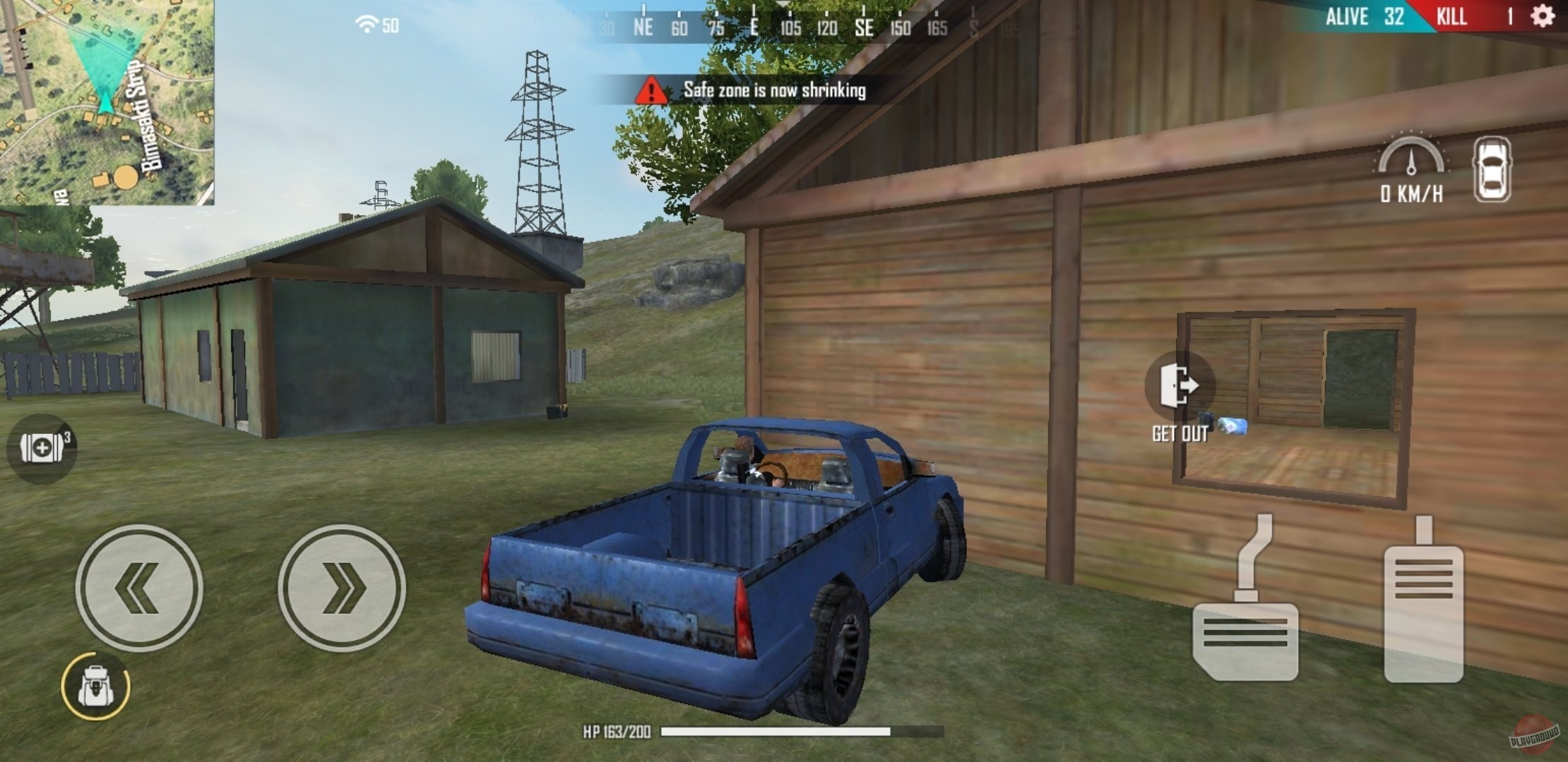 Скриншот из игры Free Fire Max - 12