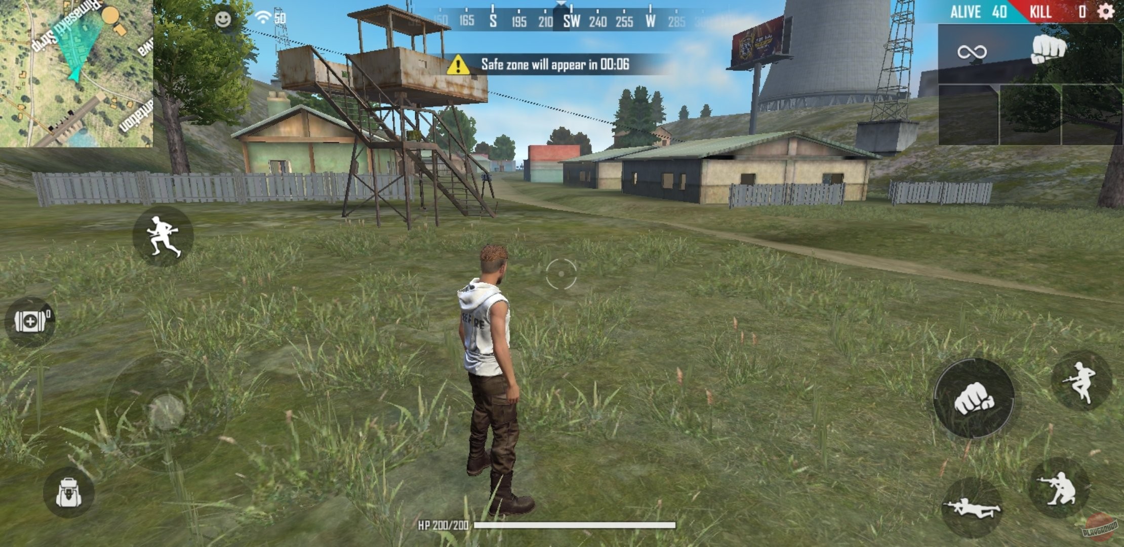 Скриншот из игры Free Fire Max - 16