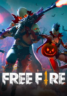 Обложка игры Garena Free Fire