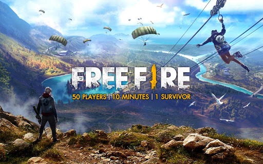Скриншот из игры Garena Free Fire - 16