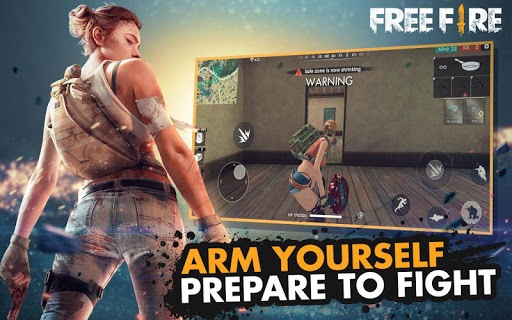 Скриншот из игры Garena Free Fire - 14