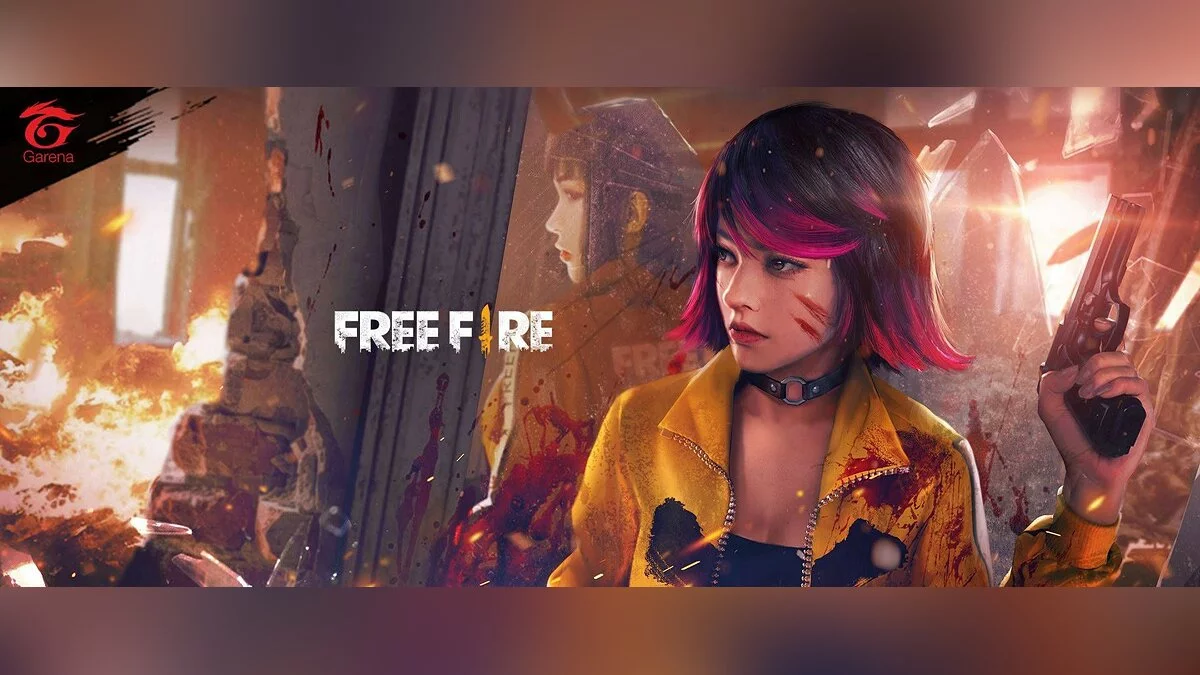 Скриншот из игры Garena Free Fire - 21