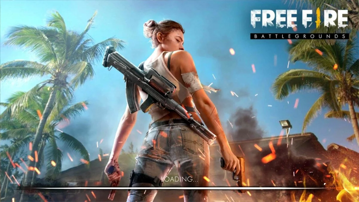 Скриншот из игры Garena Free Fire - 17