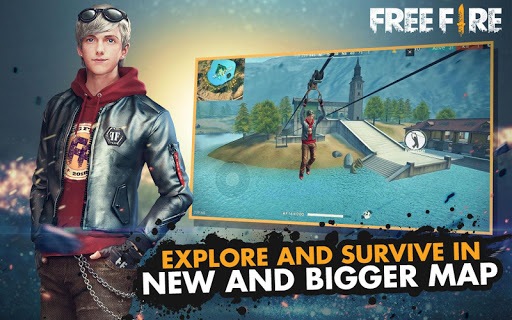 Скриншот из игры Garena Free Fire - 23