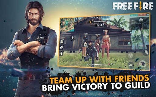 Скриншот из игры Garena Free Fire - 33