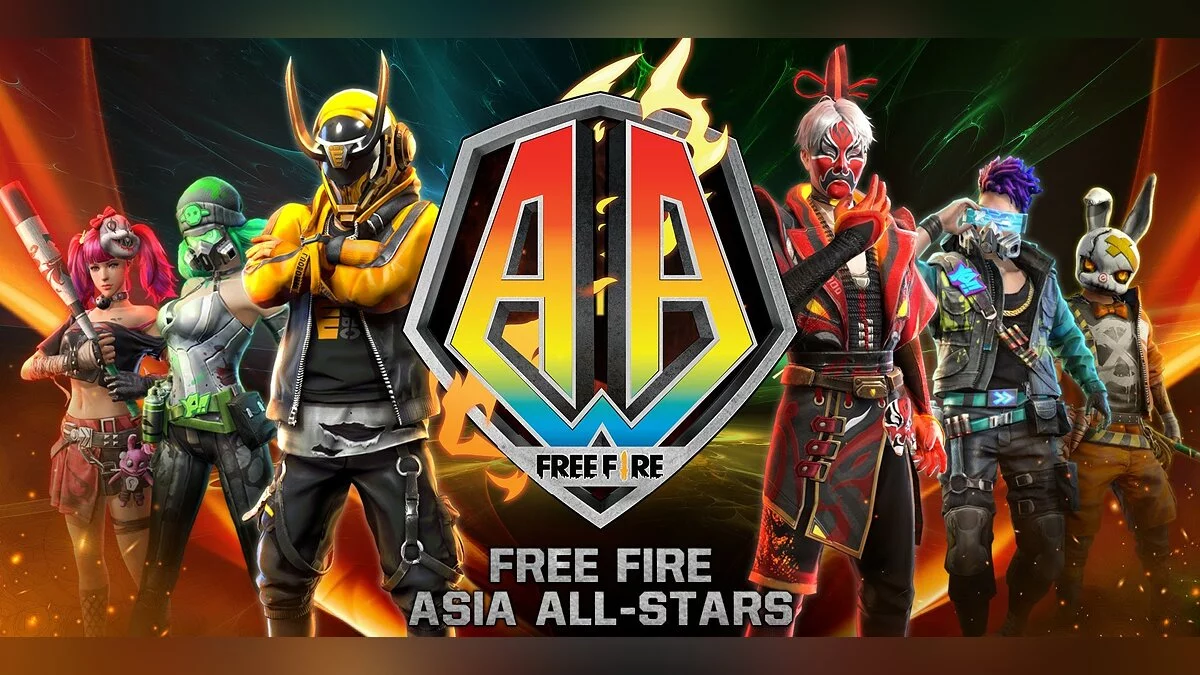 Скриншот из игры Garena Free Fire - 13