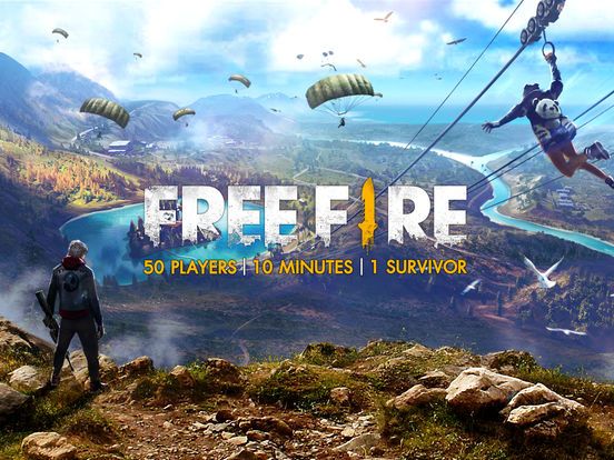 Скриншот из игры Garena Free Fire - 7