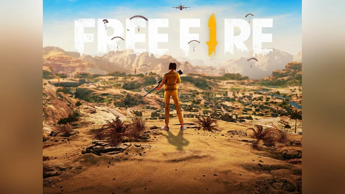 Скриншот из игры Garena Free Fire - 8