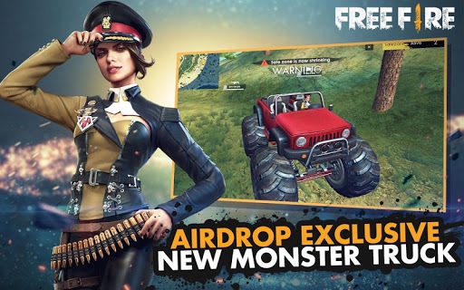 Скриншот из игры Garena Free Fire - 18