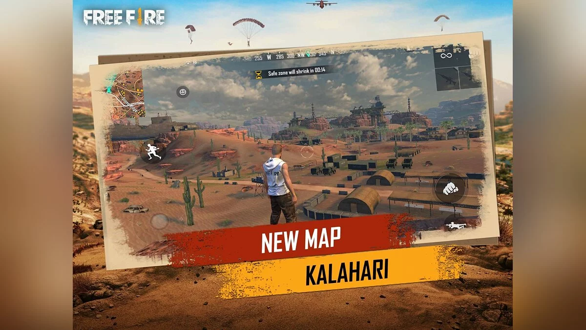 Скриншот из игры Garena Free Fire - 15