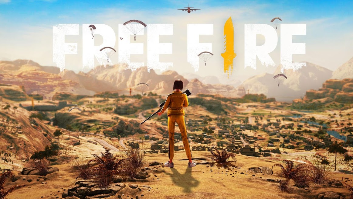Скриншот из игры Garena Free Fire - 1