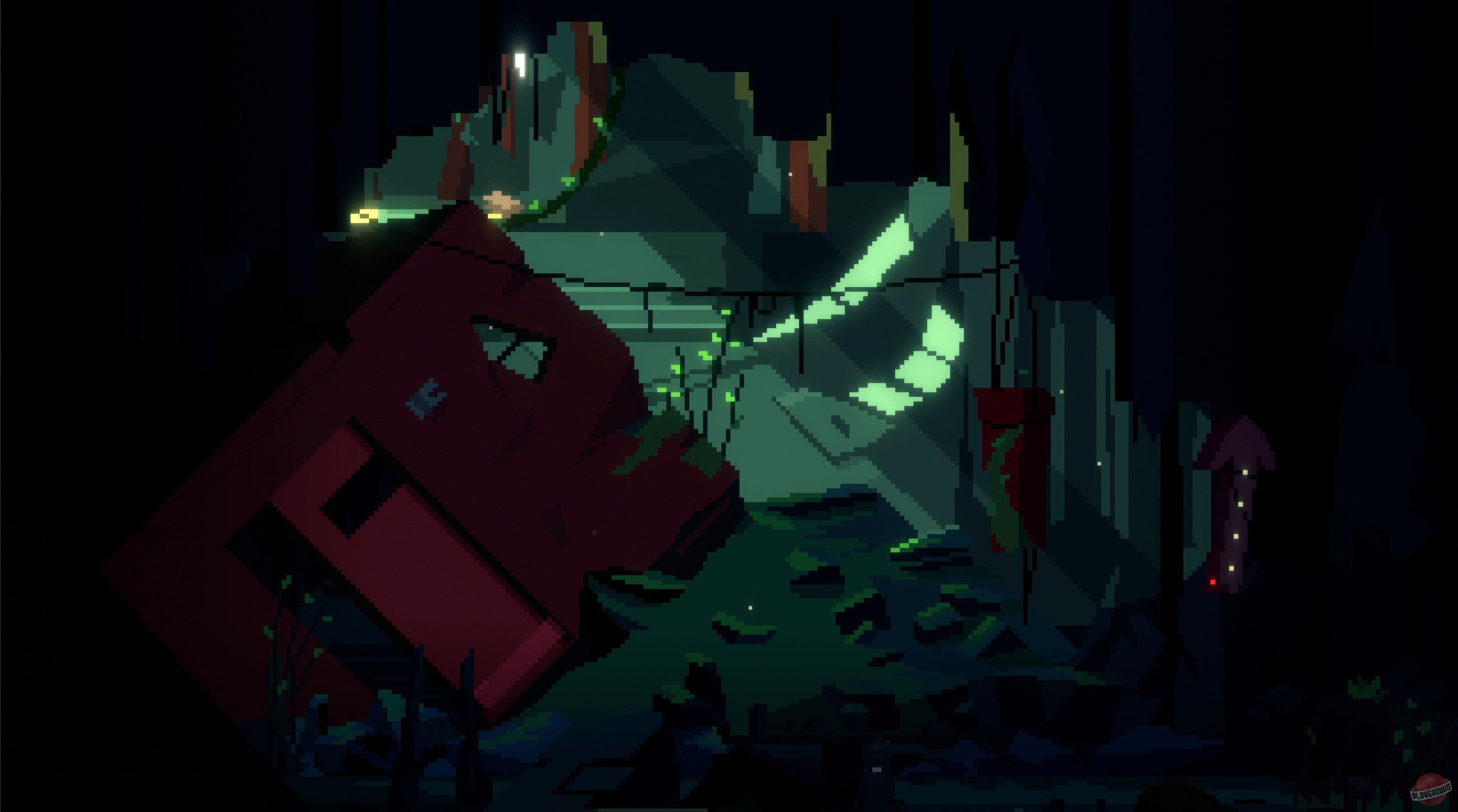 Скриншот из игры One Dreamer - 19