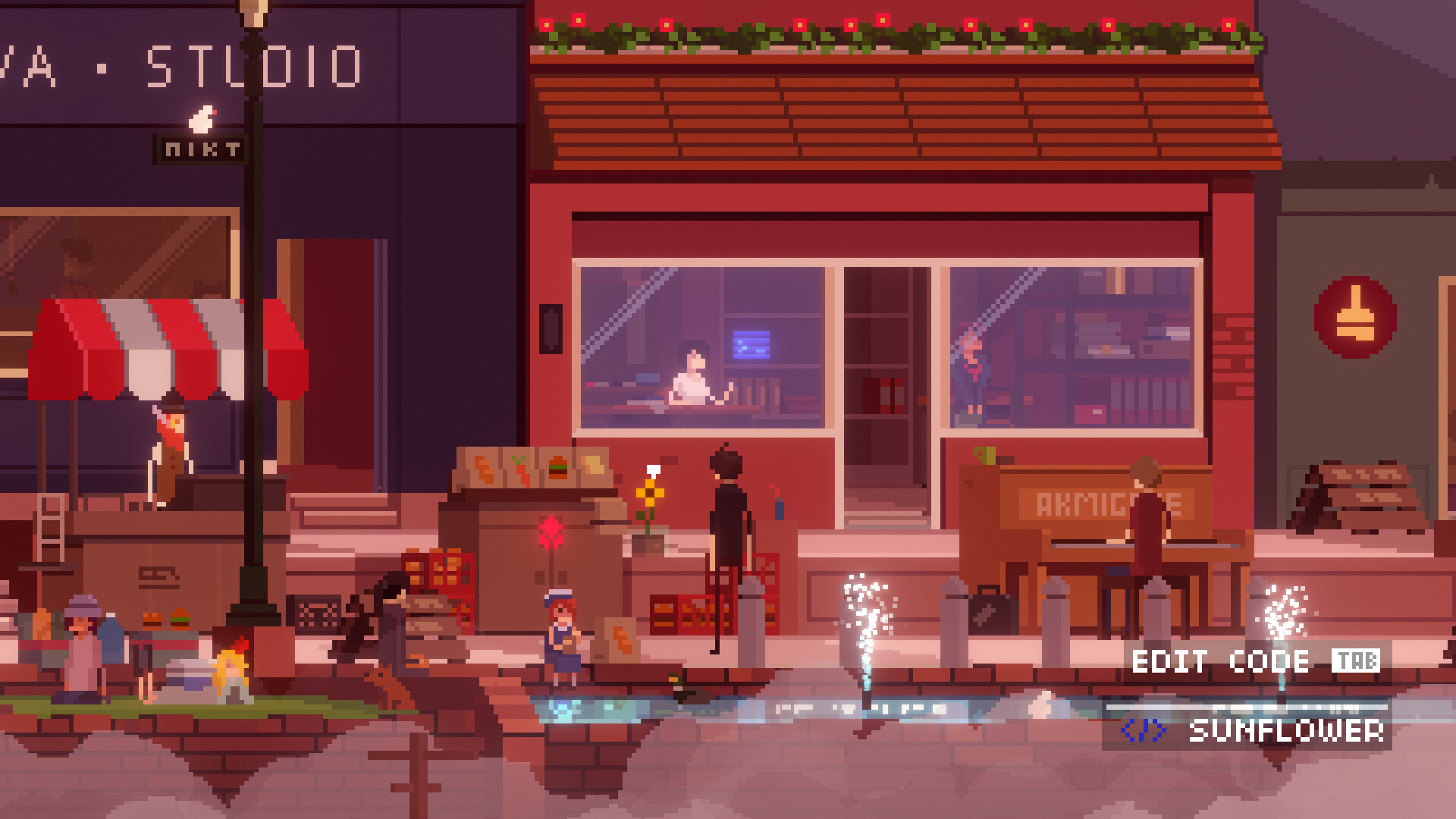 Скриншот из игры One Dreamer - 8