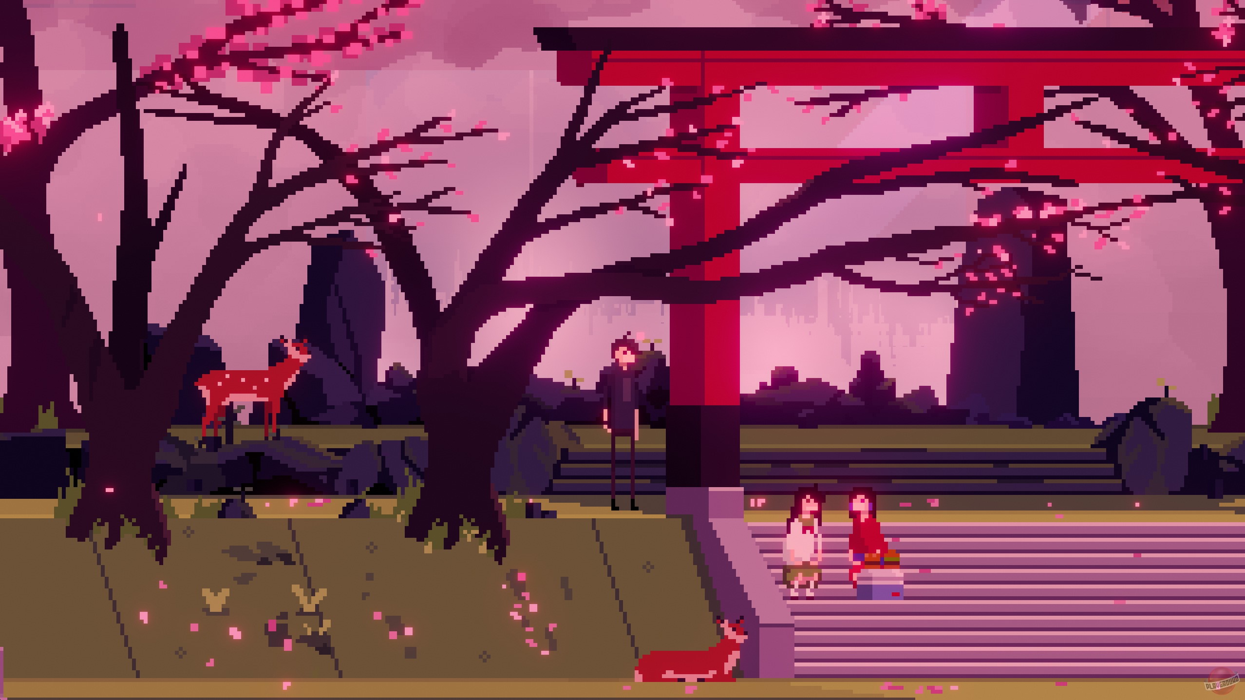 Скриншот из игры One Dreamer - 17