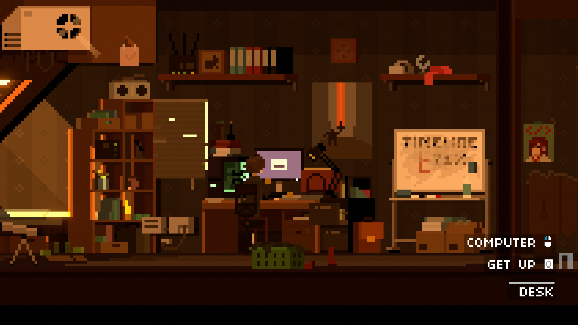 Скриншот из игры One Dreamer - 9