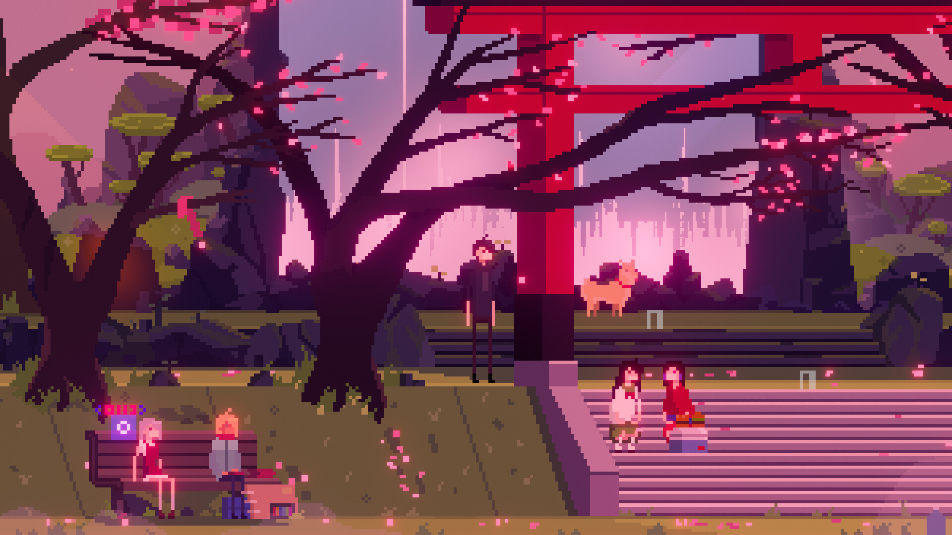 Скриншот из игры One Dreamer - 11