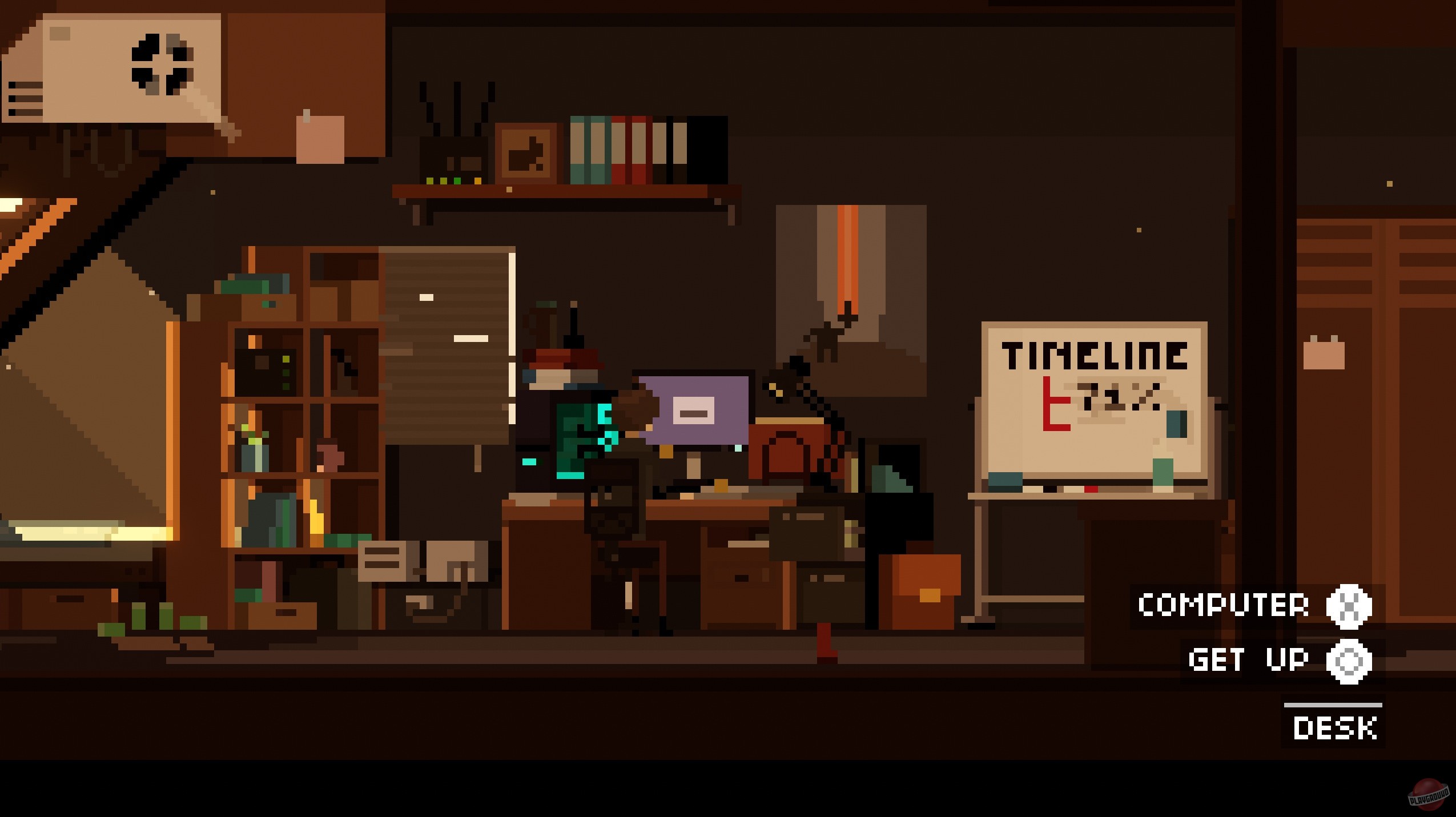 Скриншот из игры One Dreamer - 21