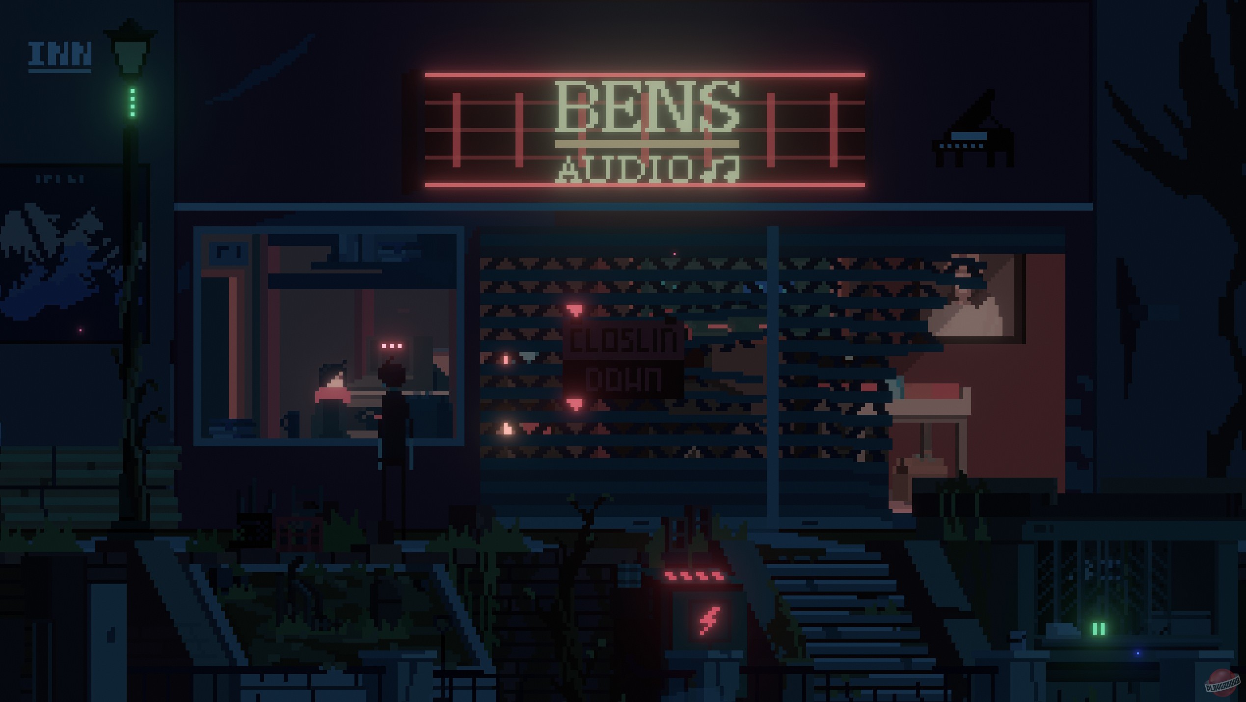 Скриншот из игры One Dreamer - 23