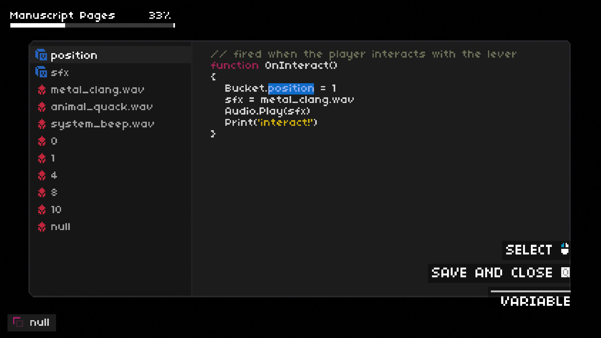 Скриншот из игры One Dreamer - 29