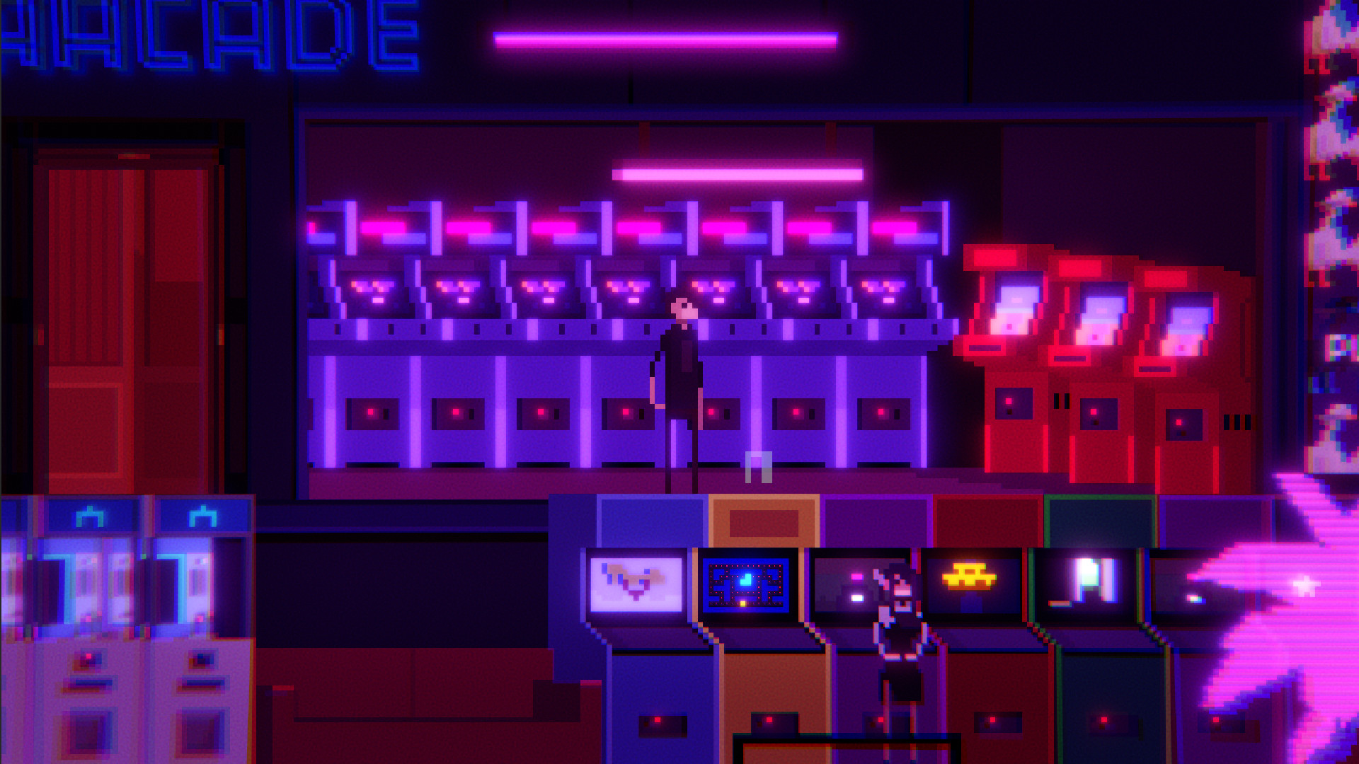 Скриншот из игры One Dreamer - 26