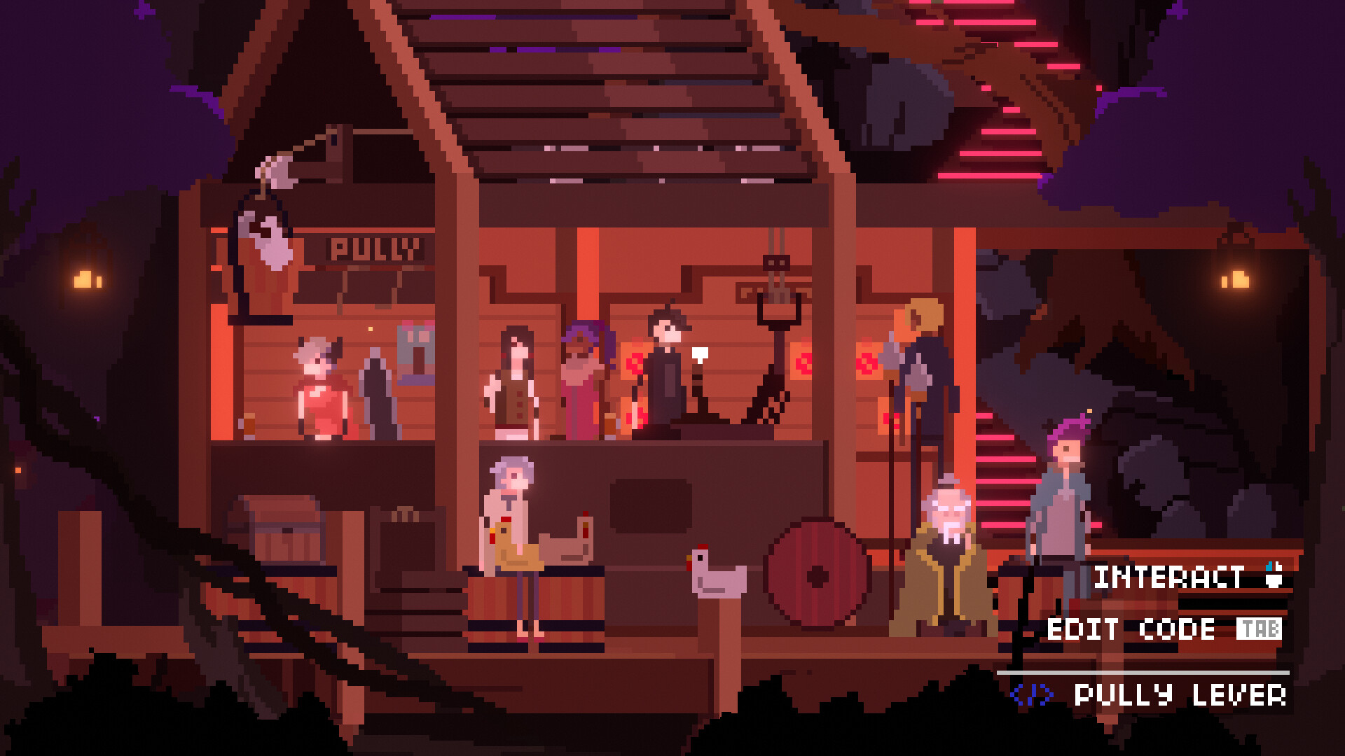 Скриншот из игры One Dreamer - 20