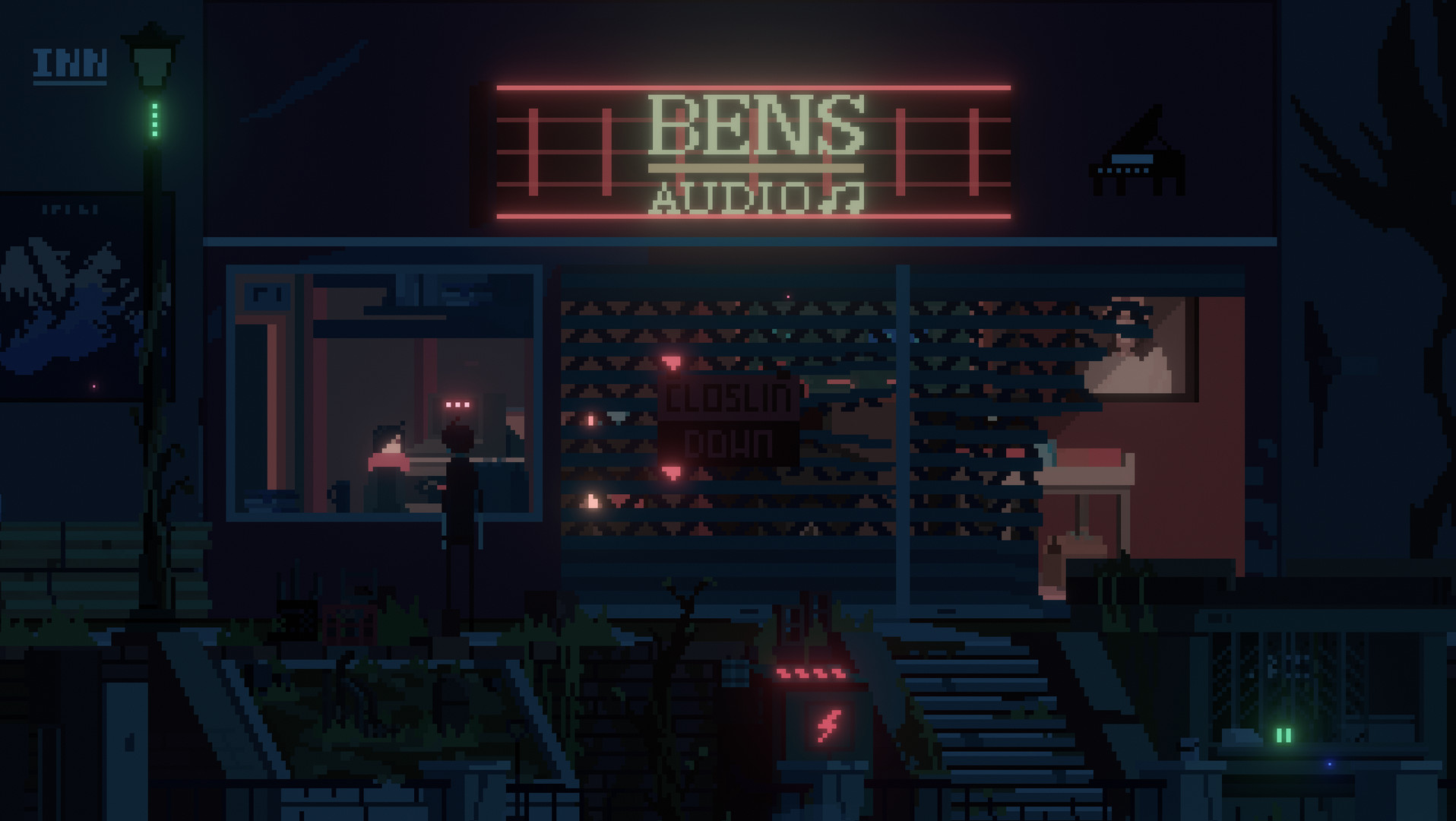 Скриншот из игры One Dreamer - 28