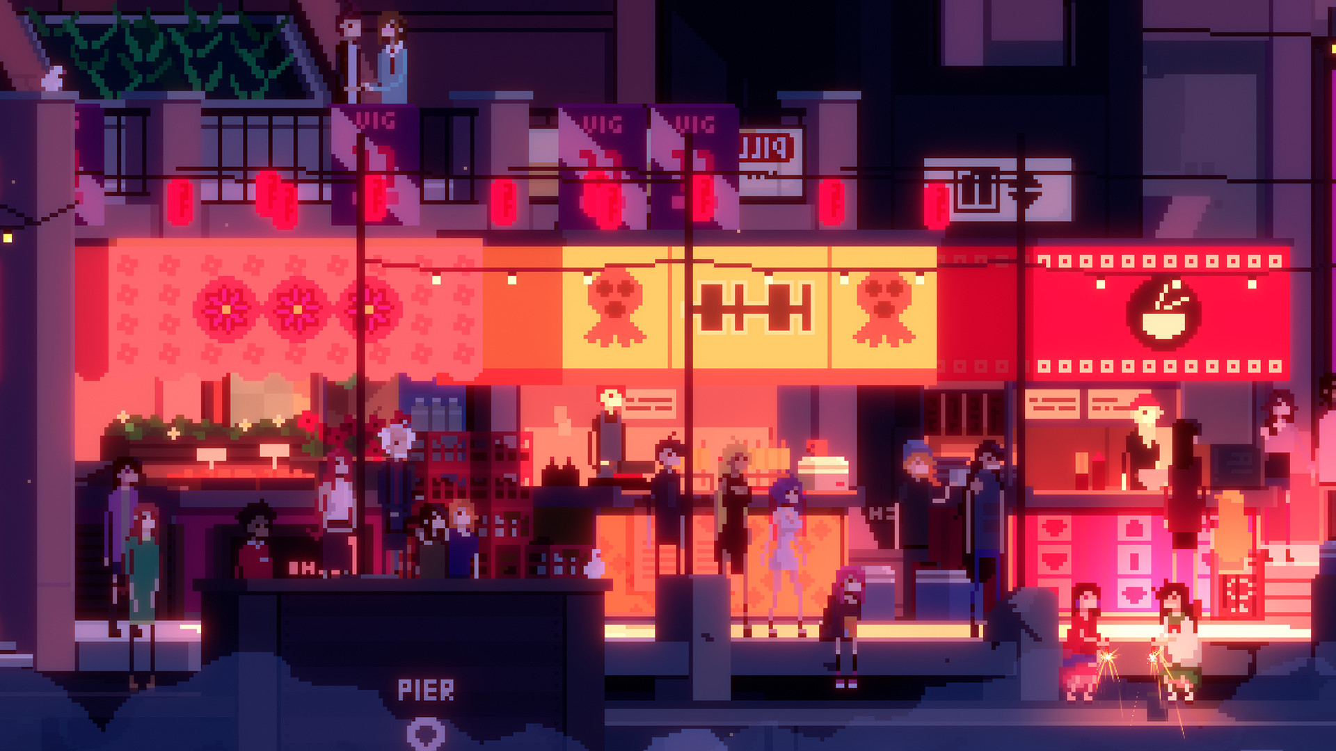 Скриншот из игры One Dreamer - 18