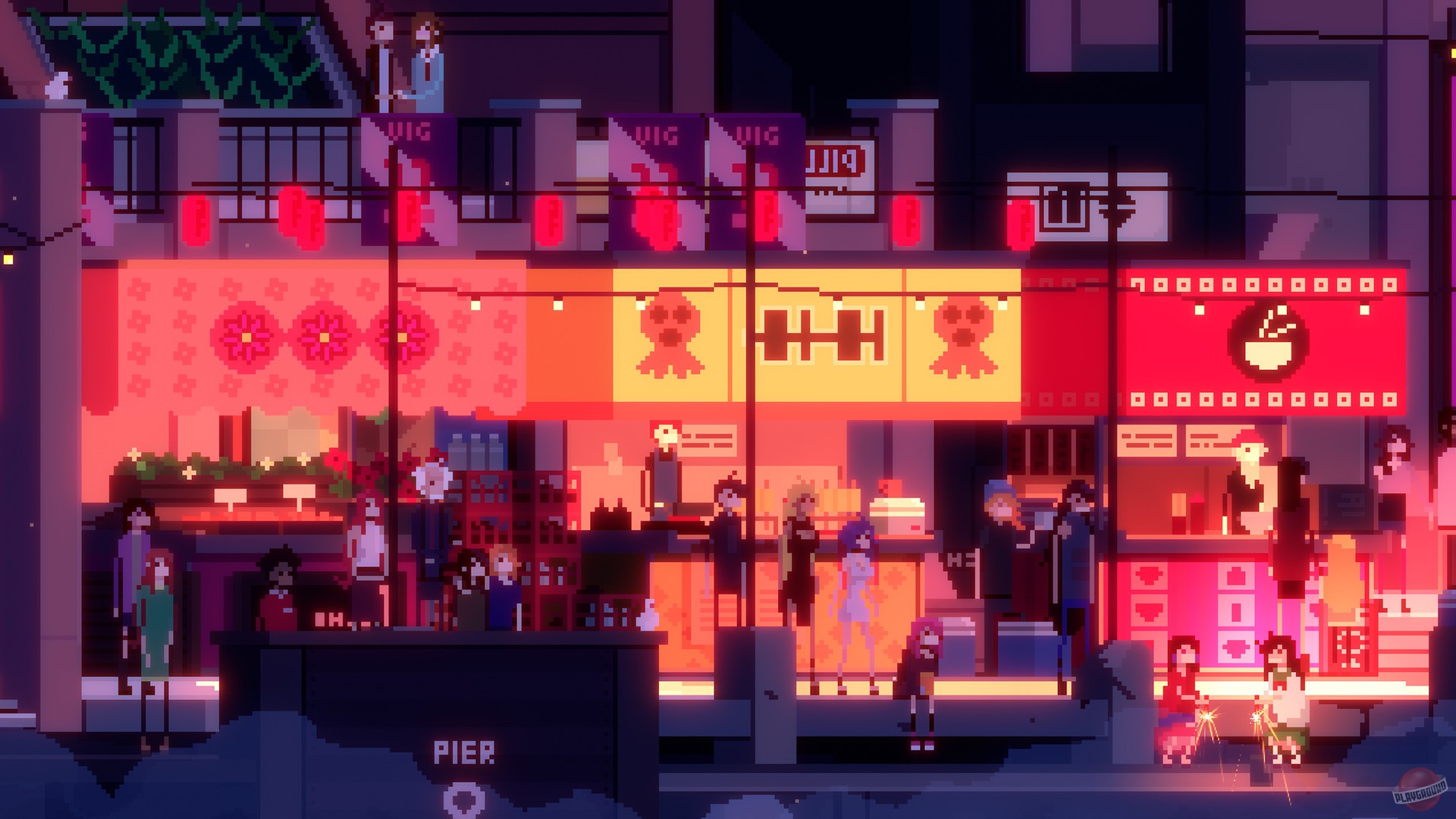 Скриншот из игры One Dreamer - 27