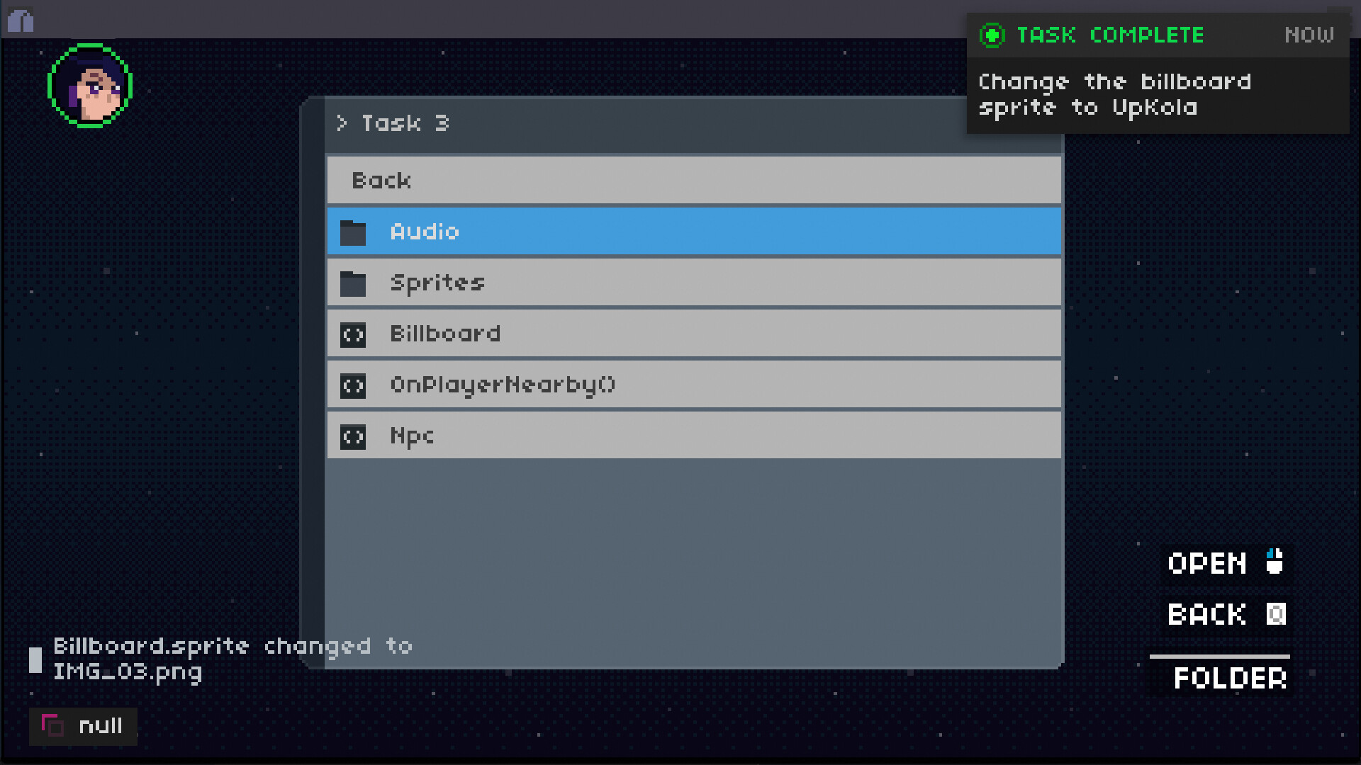 Скриншот из игры One Dreamer - 13