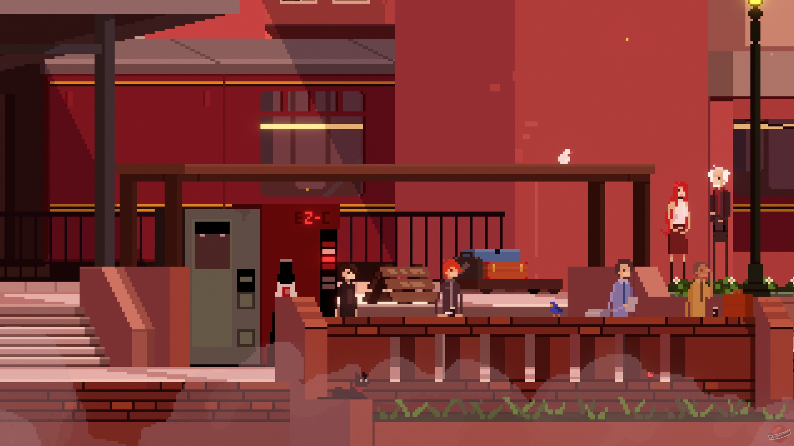 Скриншот из игры One Dreamer - 25