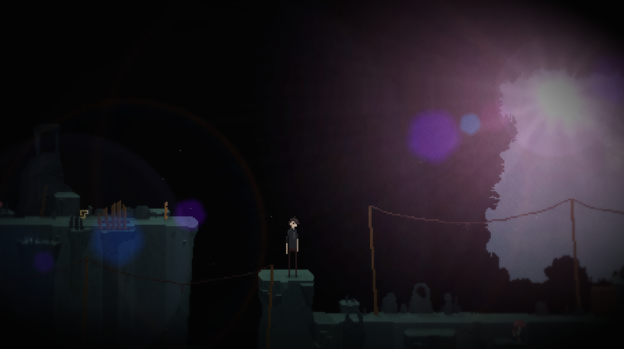 Скриншот из игры One Dreamer - 2