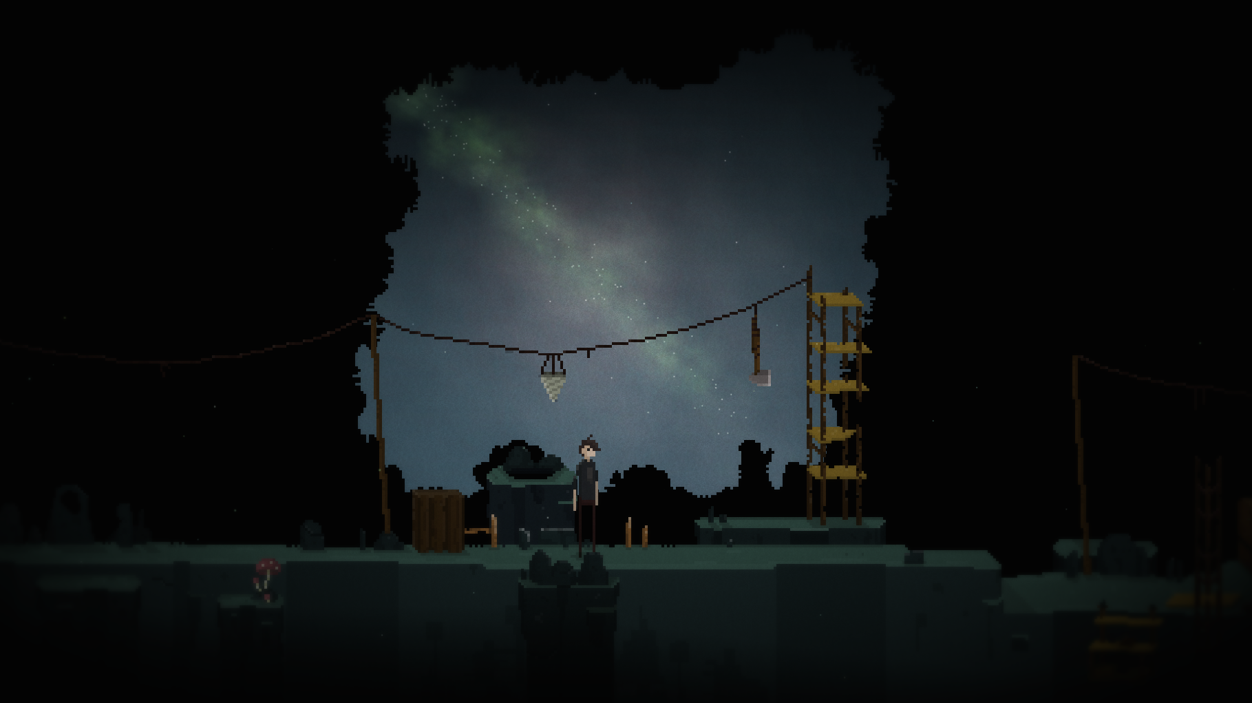 Скриншот из игры One Dreamer - 3