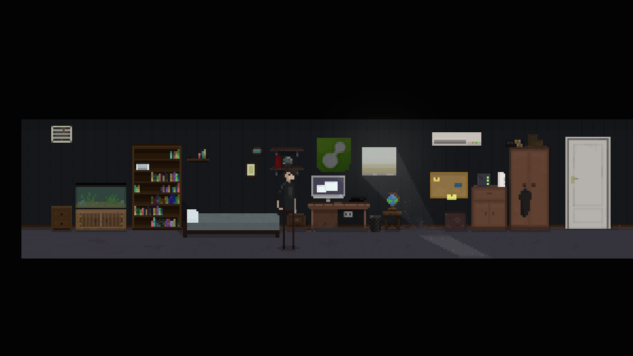 Скриншот из игры One Dreamer - 6