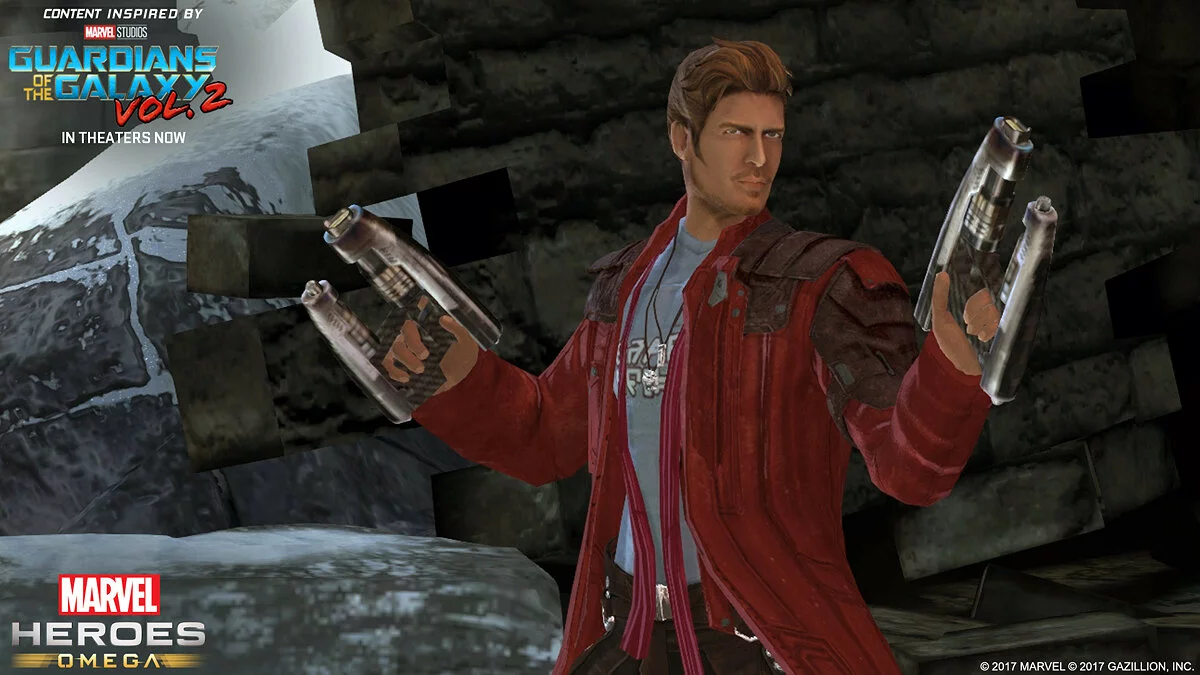 Скриншот из игры Marvel Heroes Omega - 15