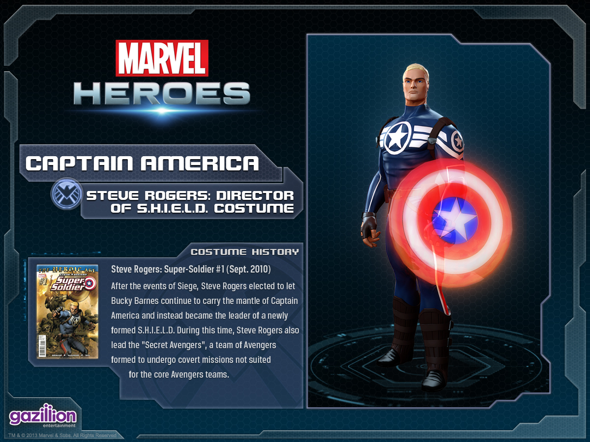 Скриншот из игры Marvel Heroes - 51
