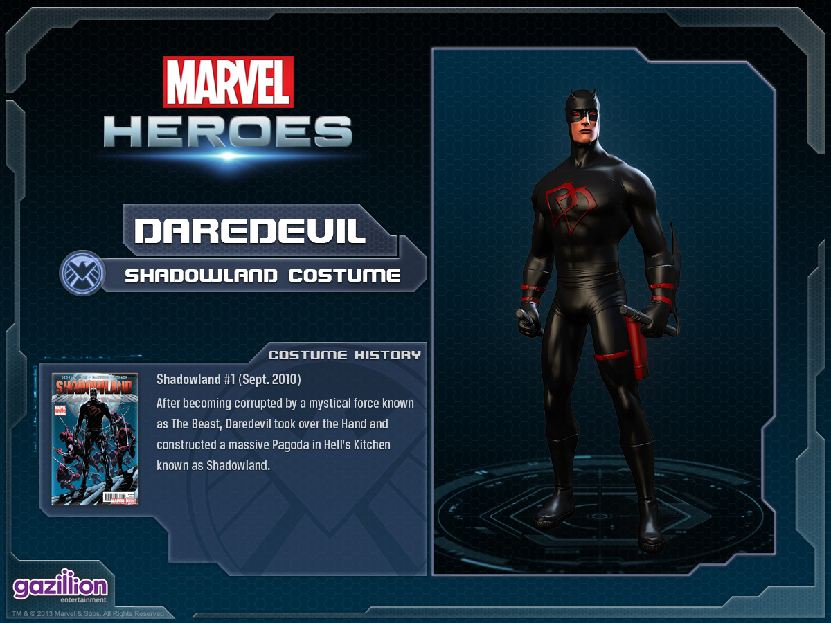 Скриншот из игры Marvel Heroes - 93