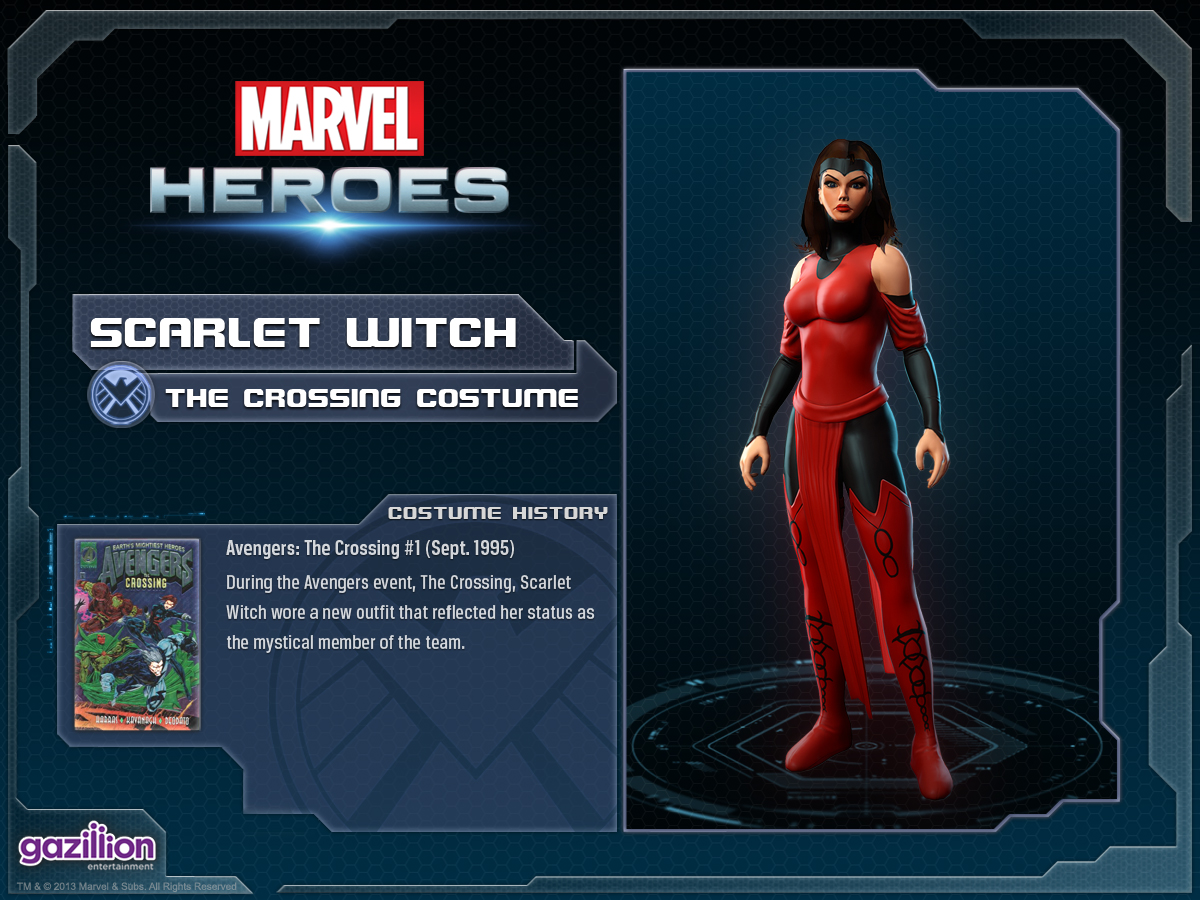 Скриншот из игры Marvel Heroes - 111