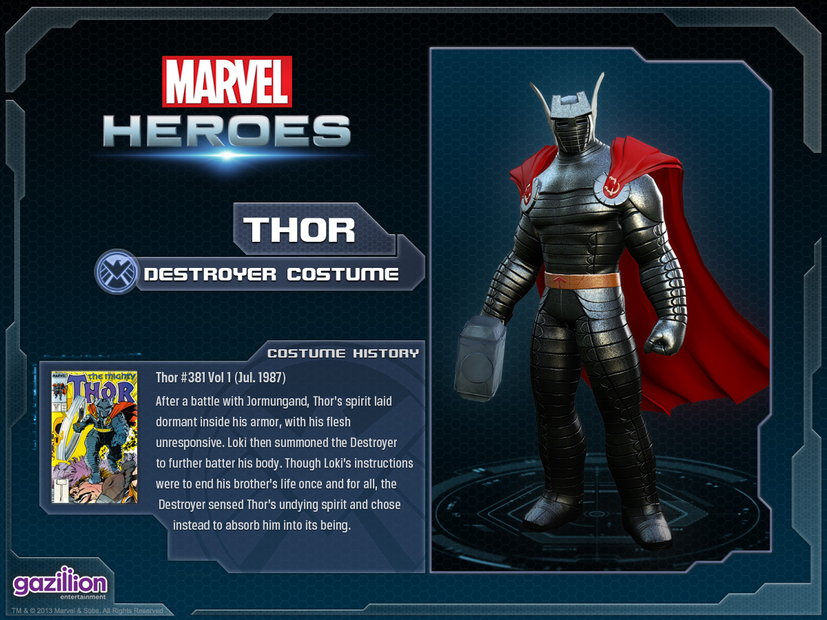 Скриншот из игры Marvel Heroes - 173