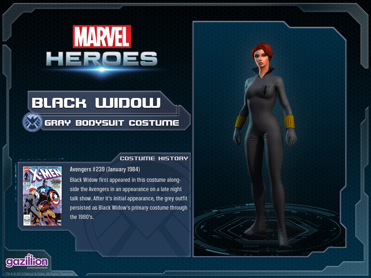 Скриншот из игры Marvel Heroes - 150