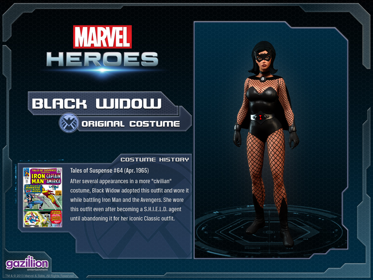 Скриншот из игры Marvel Heroes - 129