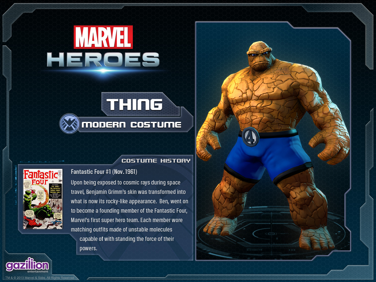 Скриншот из игры Marvel Heroes - 158